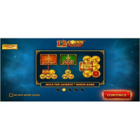 12 Coins Grand Gold Edition