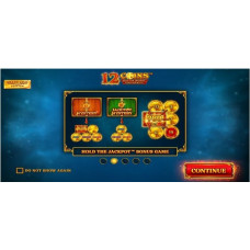 12 Coins Grand Gold Edition